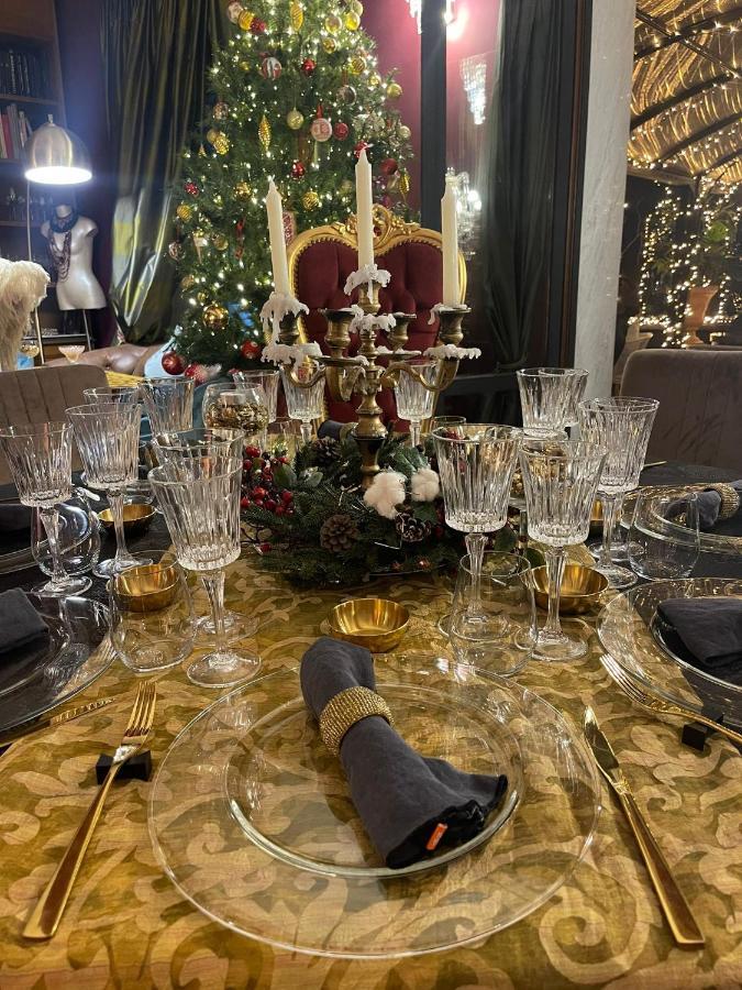 Boutique Hotel Milano المظهر الخارجي الصورة