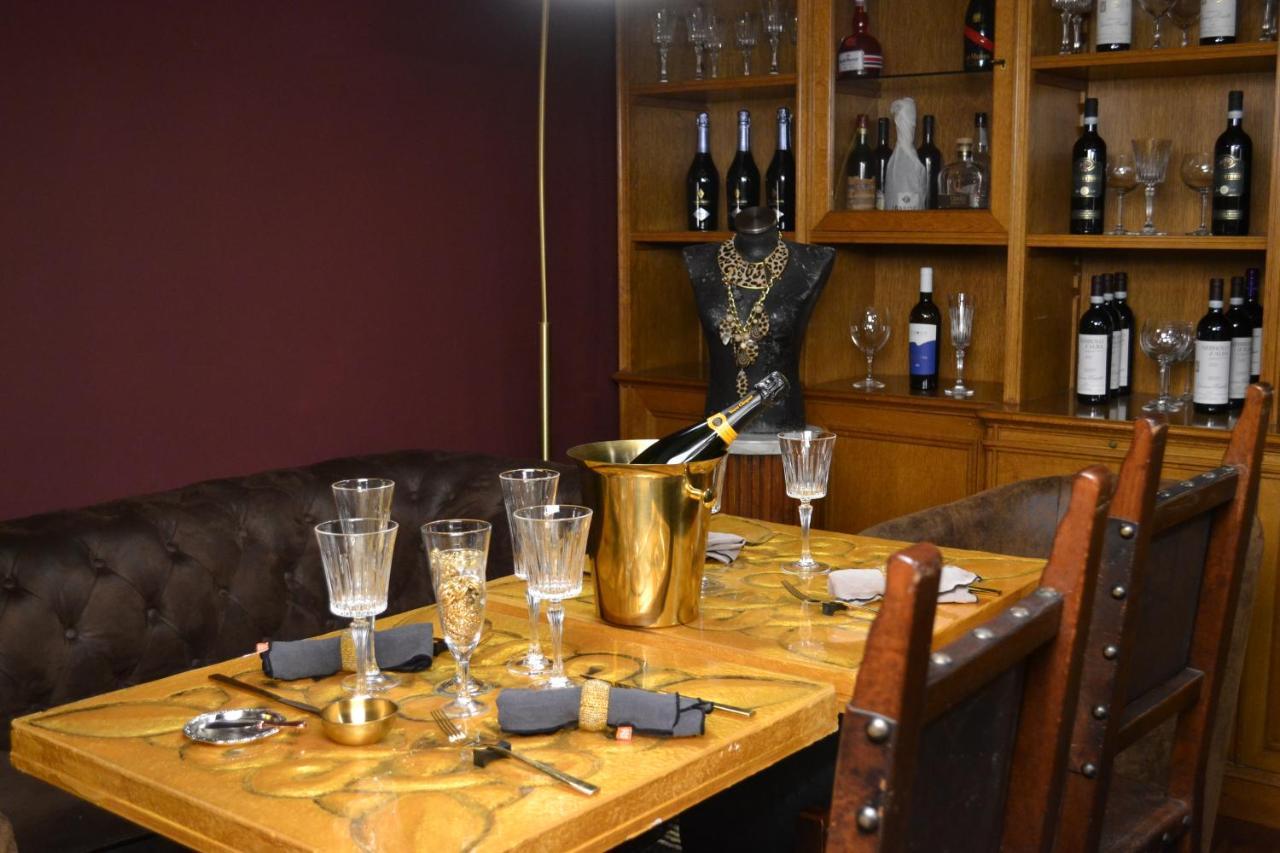 Boutique Hotel Milano المظهر الخارجي الصورة