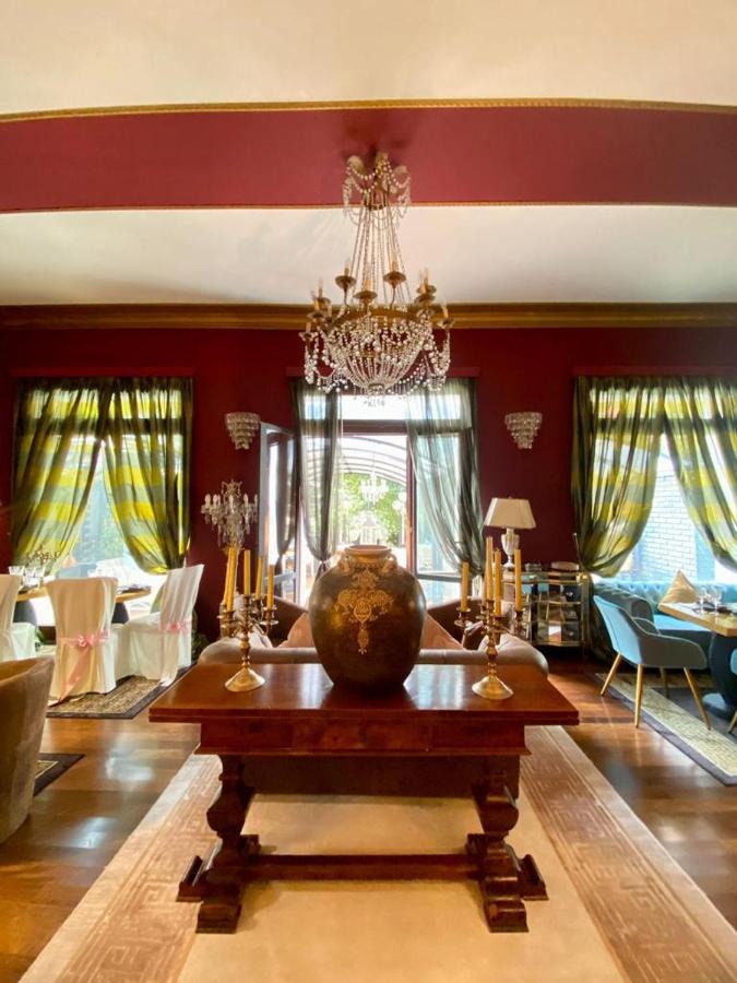 Boutique Hotel Milano المظهر الخارجي الصورة